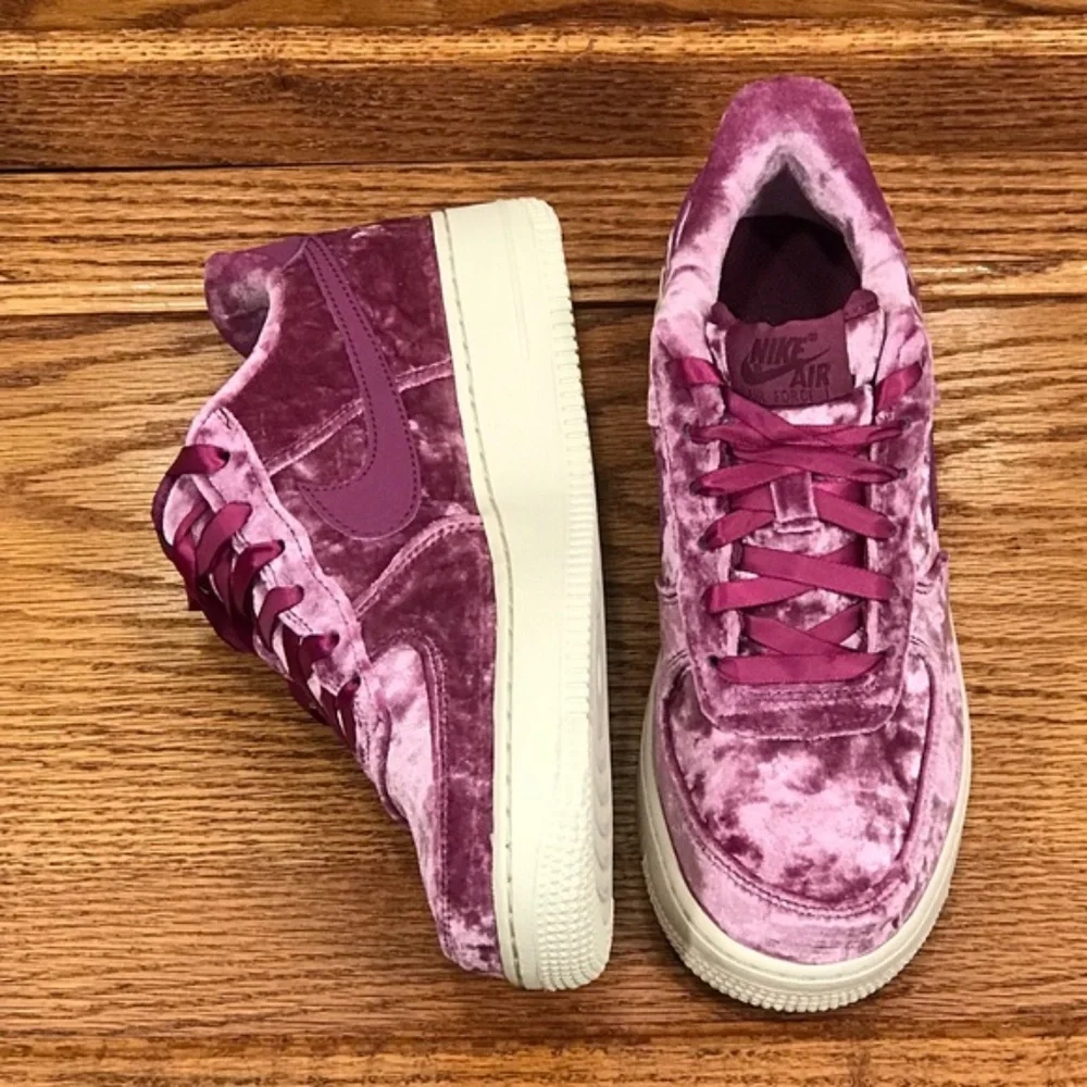 Nike Air Force 1 LV8 GS Tea Berry Shoes‎